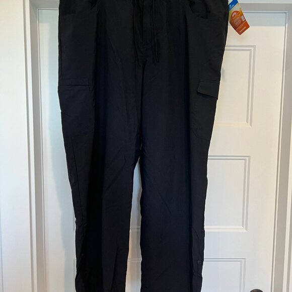 Columbia Black NWT Women Size XL Silver Ridge Utility Capris Hiking Camping - Picture 2 of 8